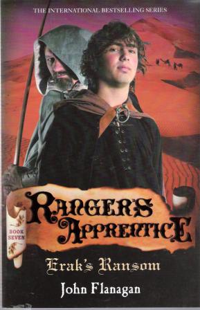 FLANAGAN, John : Ranger\'s Apprentice #7 Erak\'s Ransom PB